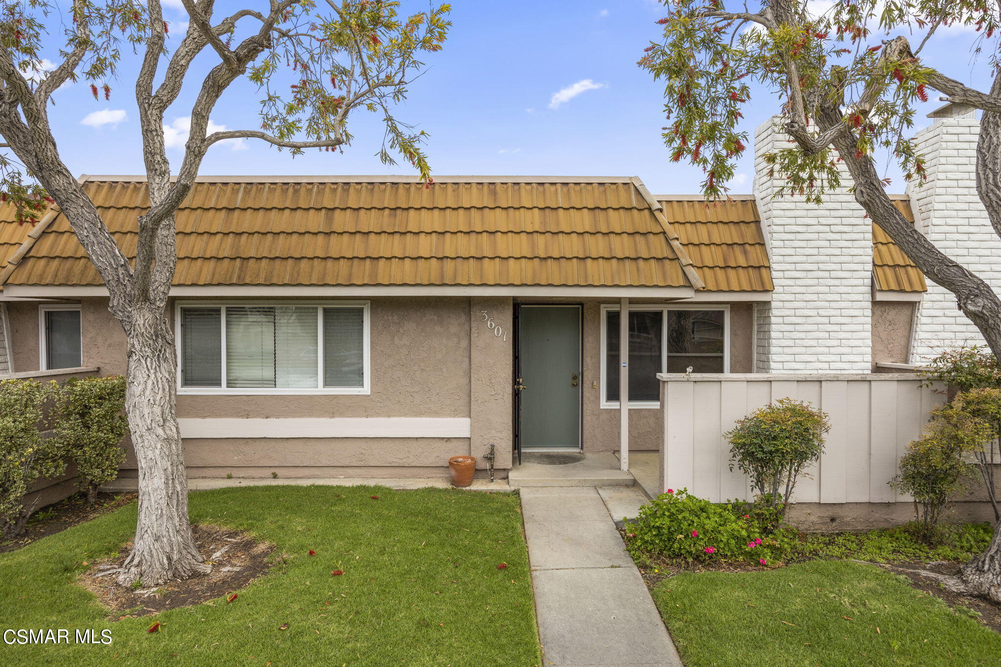 3601 Ketch Avenue Oxnard, CA 93035 - Photo 1 of 37 a front view of a house with garden