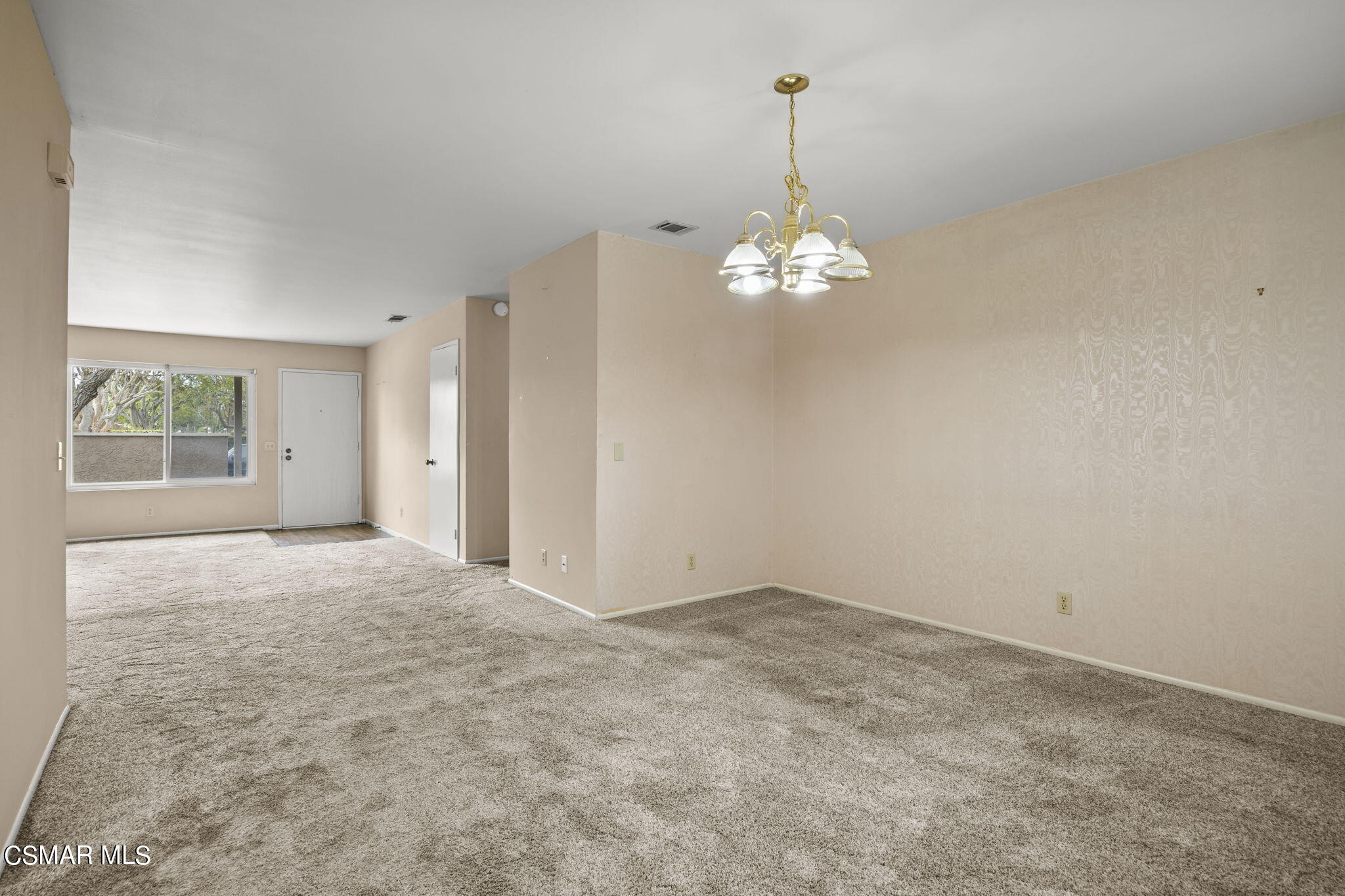 3601 Ketch Avenue Oxnard, CA 93035 - Photo 12 of 37 a view of a chandelier in big room and chandelier