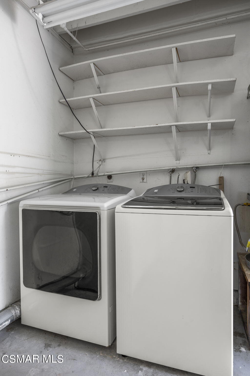 3601 Ketch Avenue Oxnard, CA 93035 - Photo 30 of 37 a utility room with washer and dryer