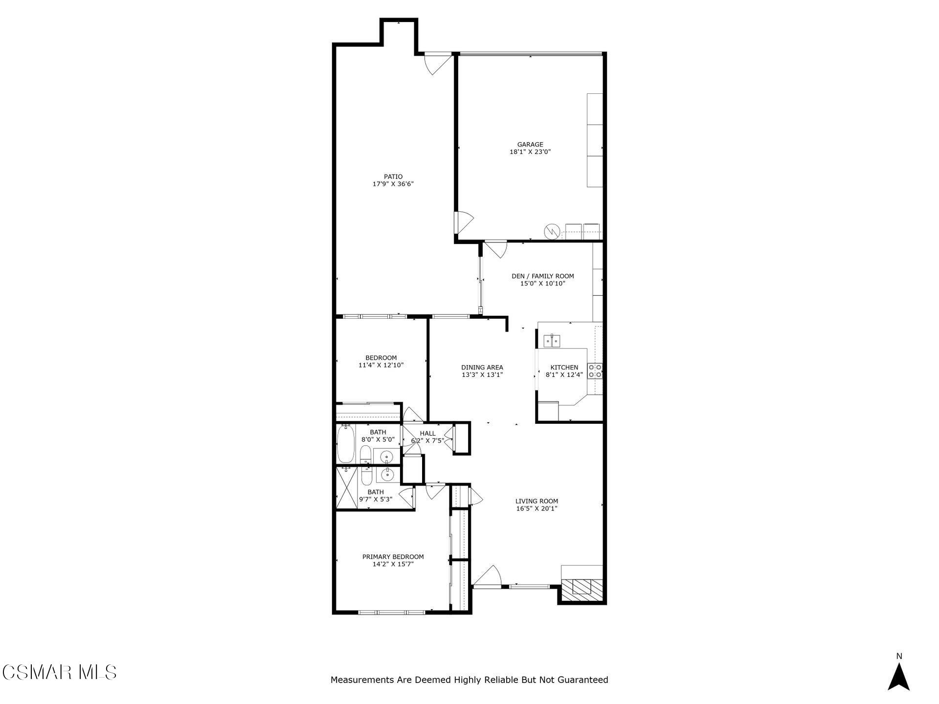 3601 Ketch Avenue Oxnard, CA 93035 - Photo 37 of 37 a picture of a bench in the floor
