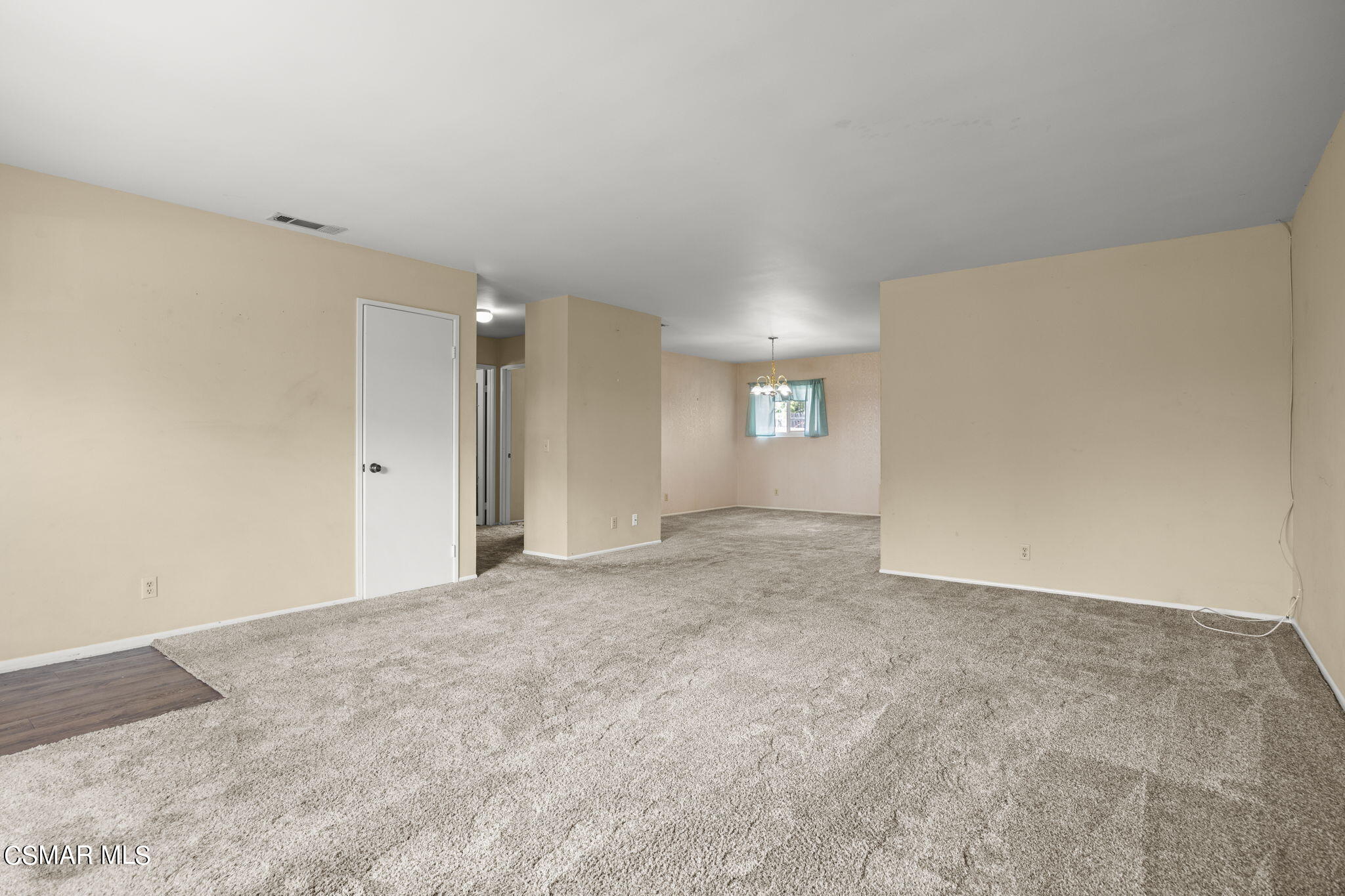 3601 Ketch Avenue Oxnard, CA 93035 - Photo 9 of 37 wooden floor in an empty room