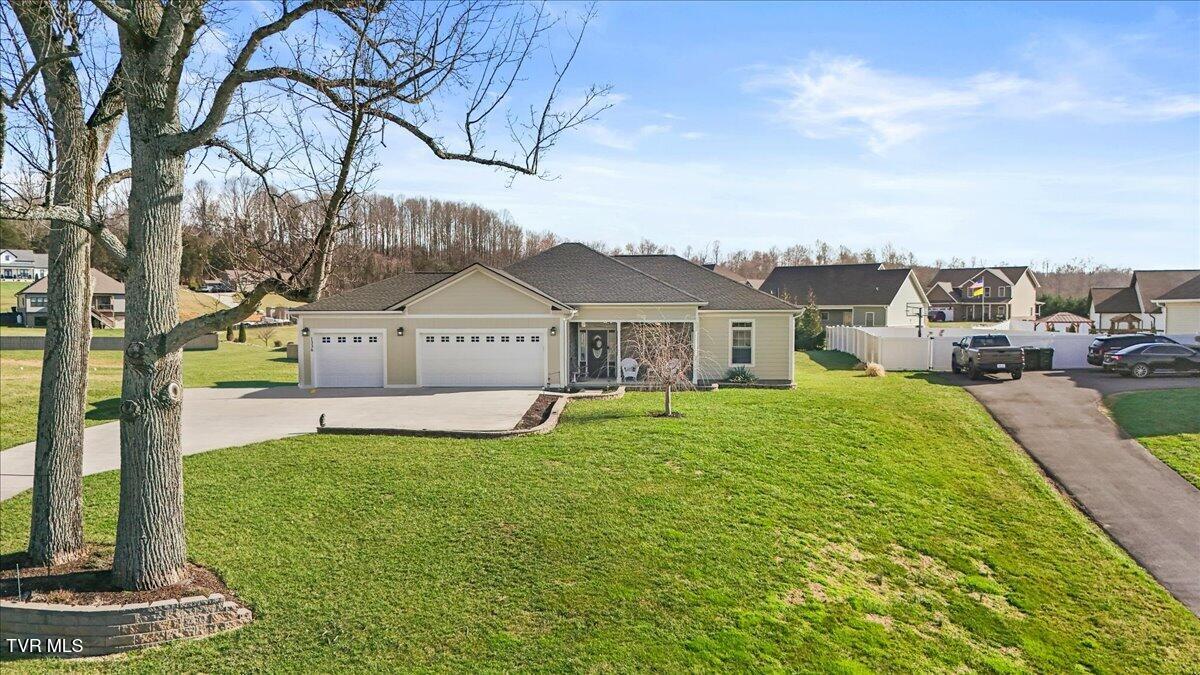 1336 Harmony Road Jonesborough, TN 37659 - Photo 1 of 49 Front View