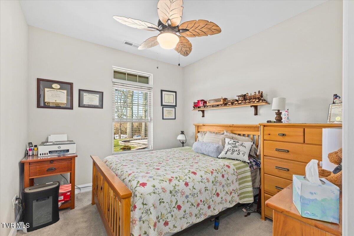 1336 Harmony Road Jonesborough, TN 37659 - Photo 14 of 49 Bedroom #1