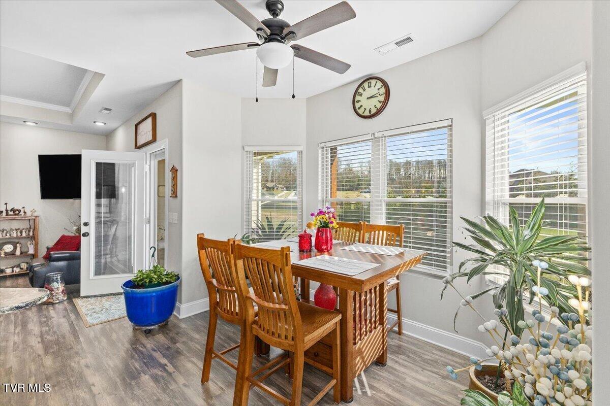 1336 Harmony Road Jonesborough, TN 37659 - Photo 20 of 49 Dinning Area