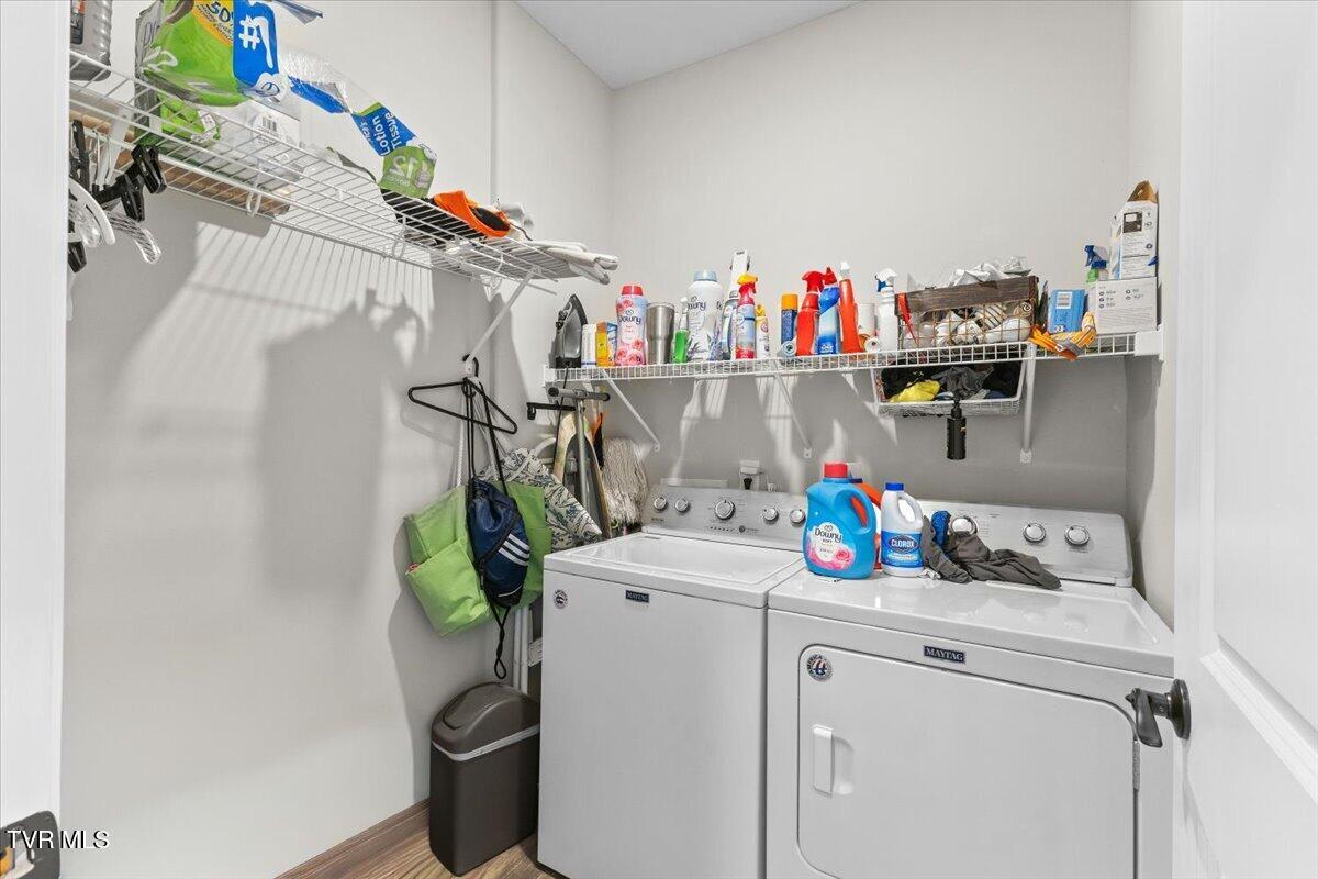 1336 Harmony Road Jonesborough, TN 37659 - Photo 29 of 49 Laundry Room