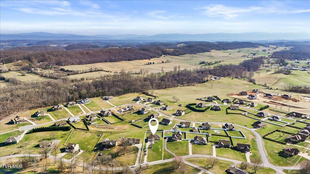 1336 Harmony Road Jonesborough, TN 37659 - Photo 47 of 49 Aerial View