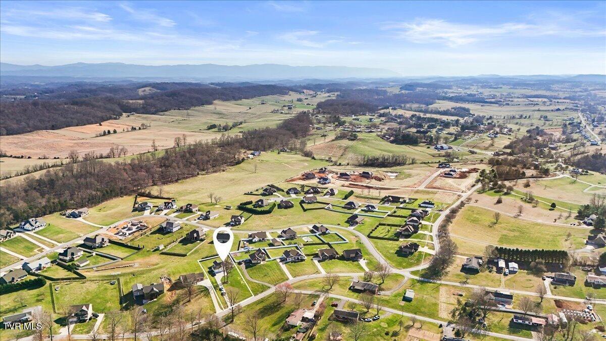 1336 Harmony Road Jonesborough, TN 37659 - Photo 48 of 49 Aerial View