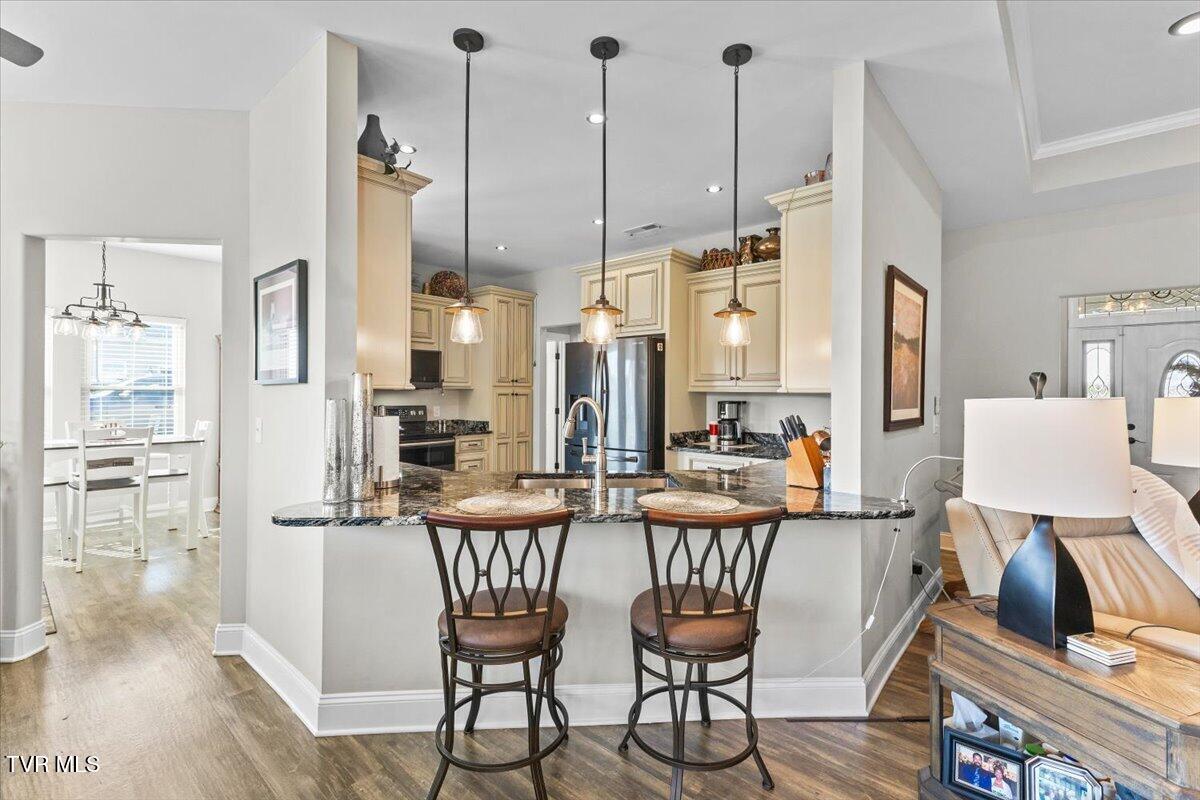 1336 Harmony Road Jonesborough, TN 37659 - Photo 9 of 49 Kitchen