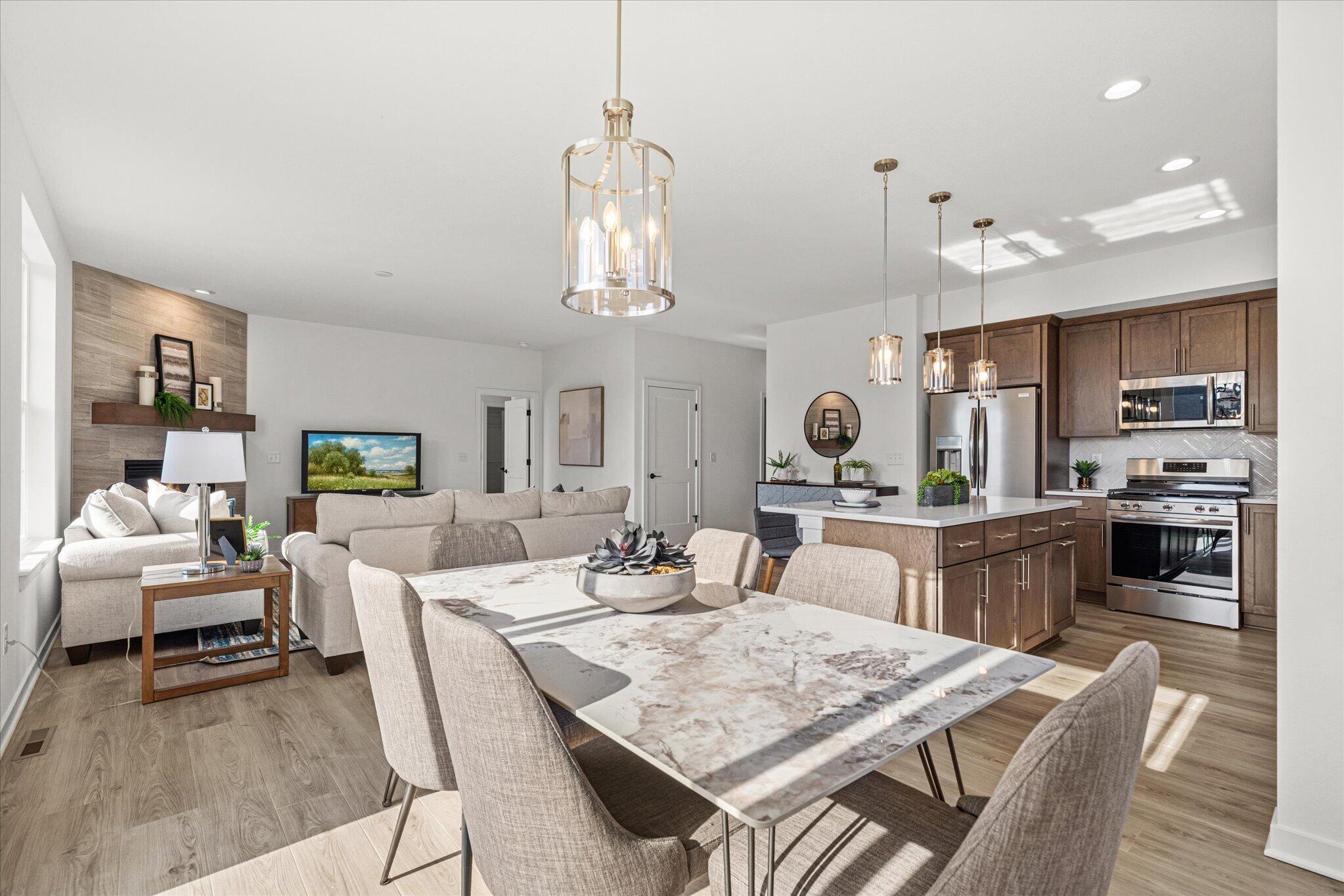 2725 Mapleton Avenue East Troy, WI 53120 - Photo 13 of 34 2725-mapleton-ave-08-open-concept