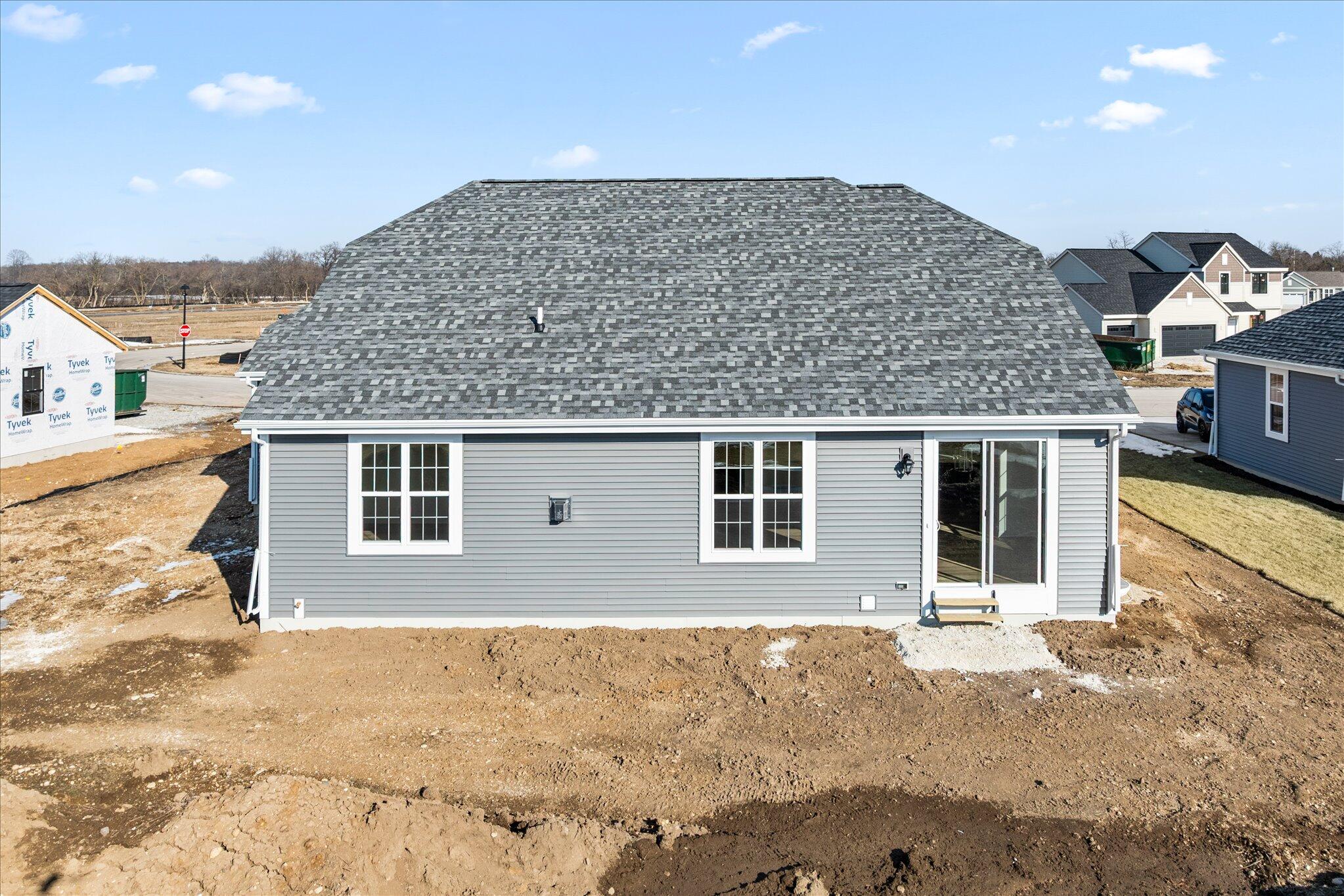 2725 Mapleton Avenue East Troy, WI 53120 - Photo 31 of 34 2725-mapleton-ave-26-rear-of-home