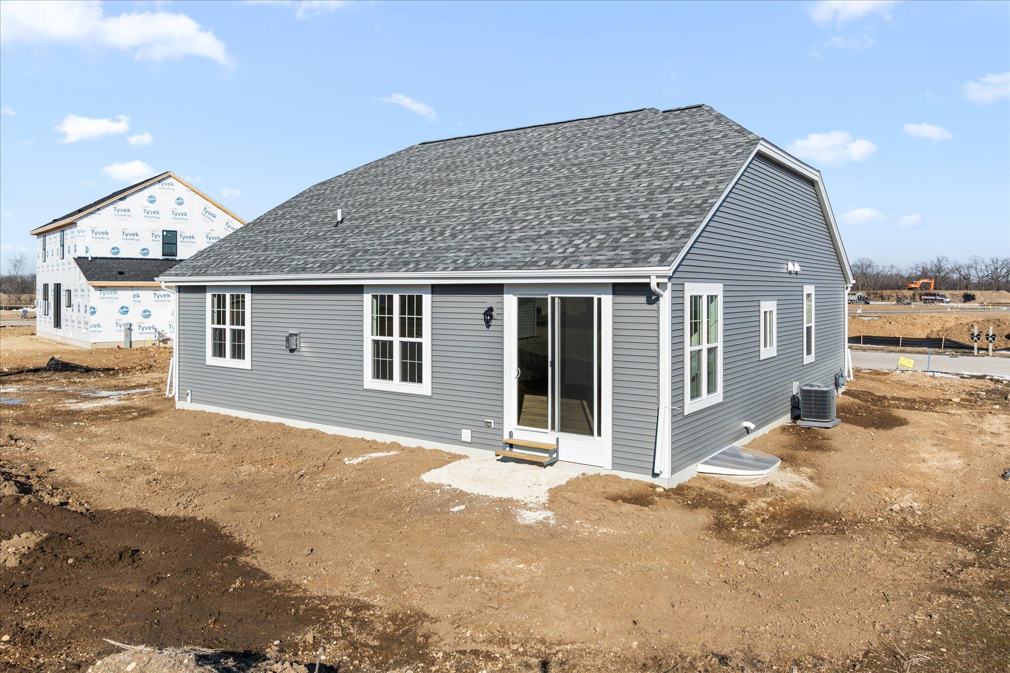 2725 Mapleton Avenue East Troy, WI 53120 - Photo 32 of 34 2725-mapleton-ave-27-rear-of-home
