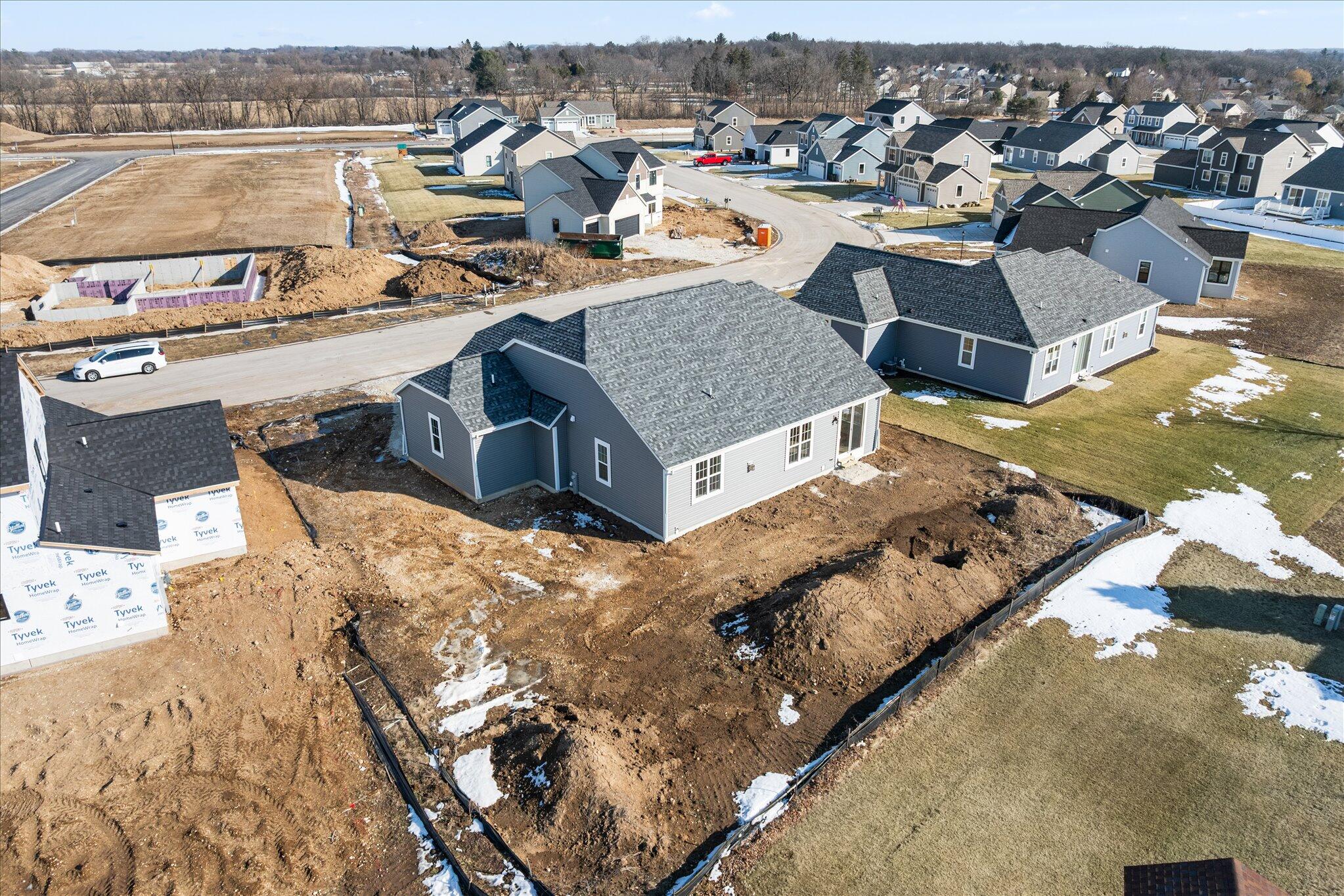 2725 Mapleton Avenue East Troy, WI 53120 - Photo 33 of 34 2725-mapleton-ave-28-back-of-lot