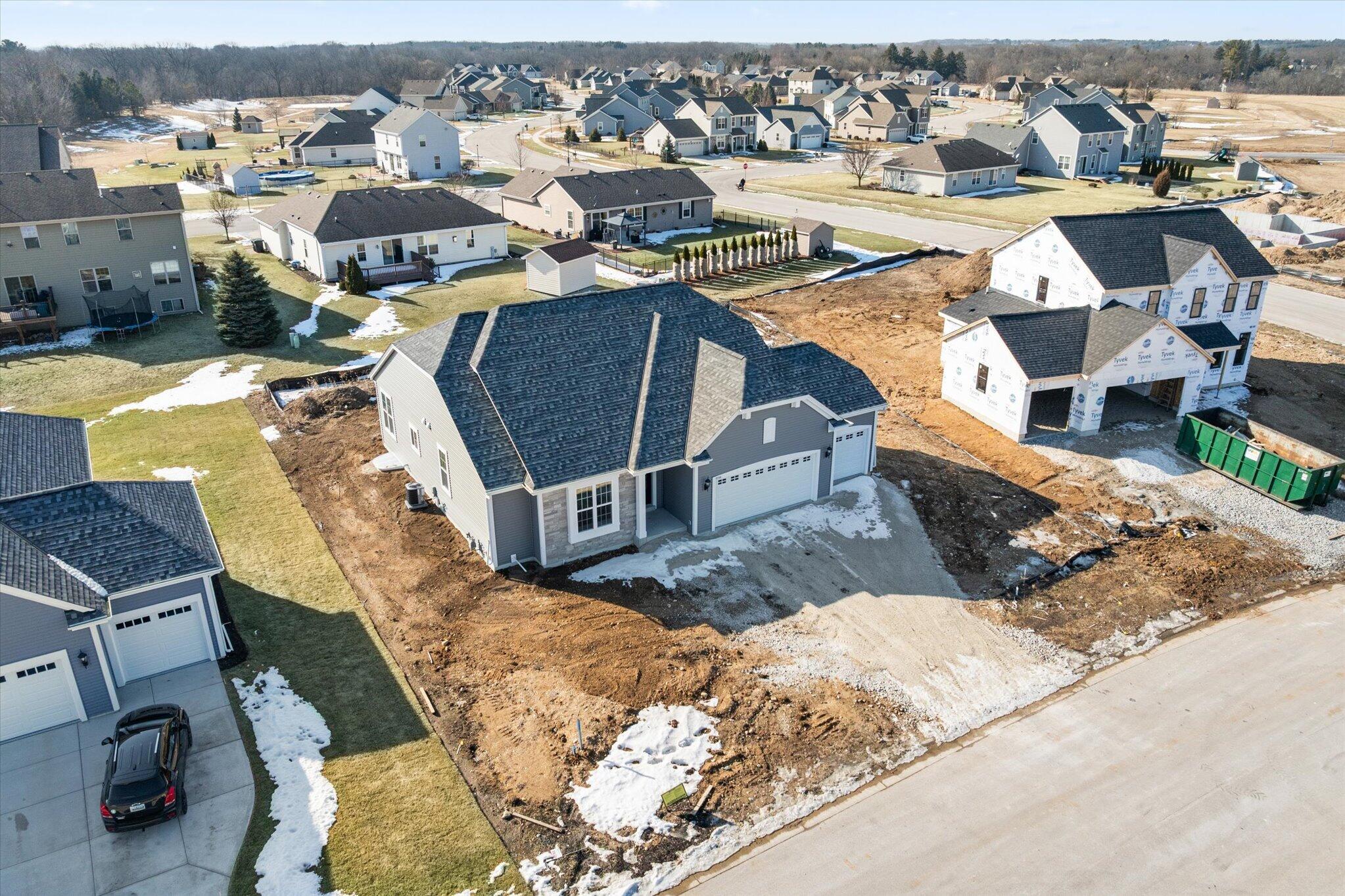 2725 Mapleton Avenue East Troy, WI 53120 - Photo 34 of 34 2725-mapleton-ave-29-front-of-lot