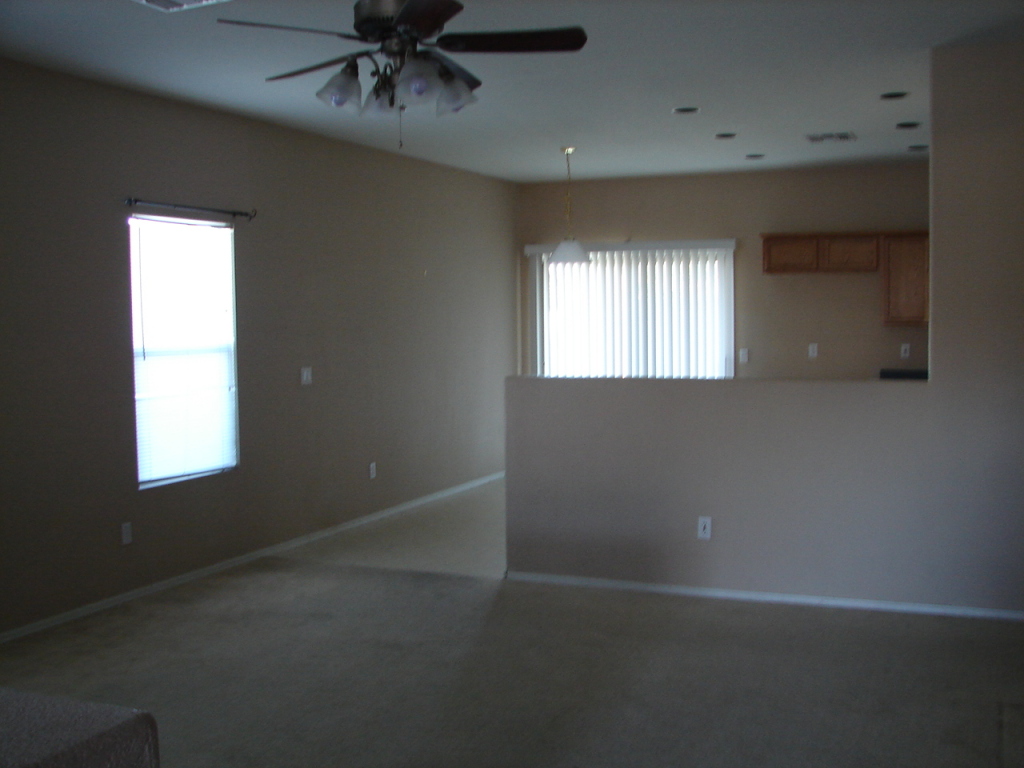 View Toward Kitchen