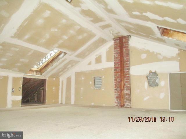 501 Welbrook Road Baltimore, MD 21221 - Photo 8 of 14 Partially finished attic