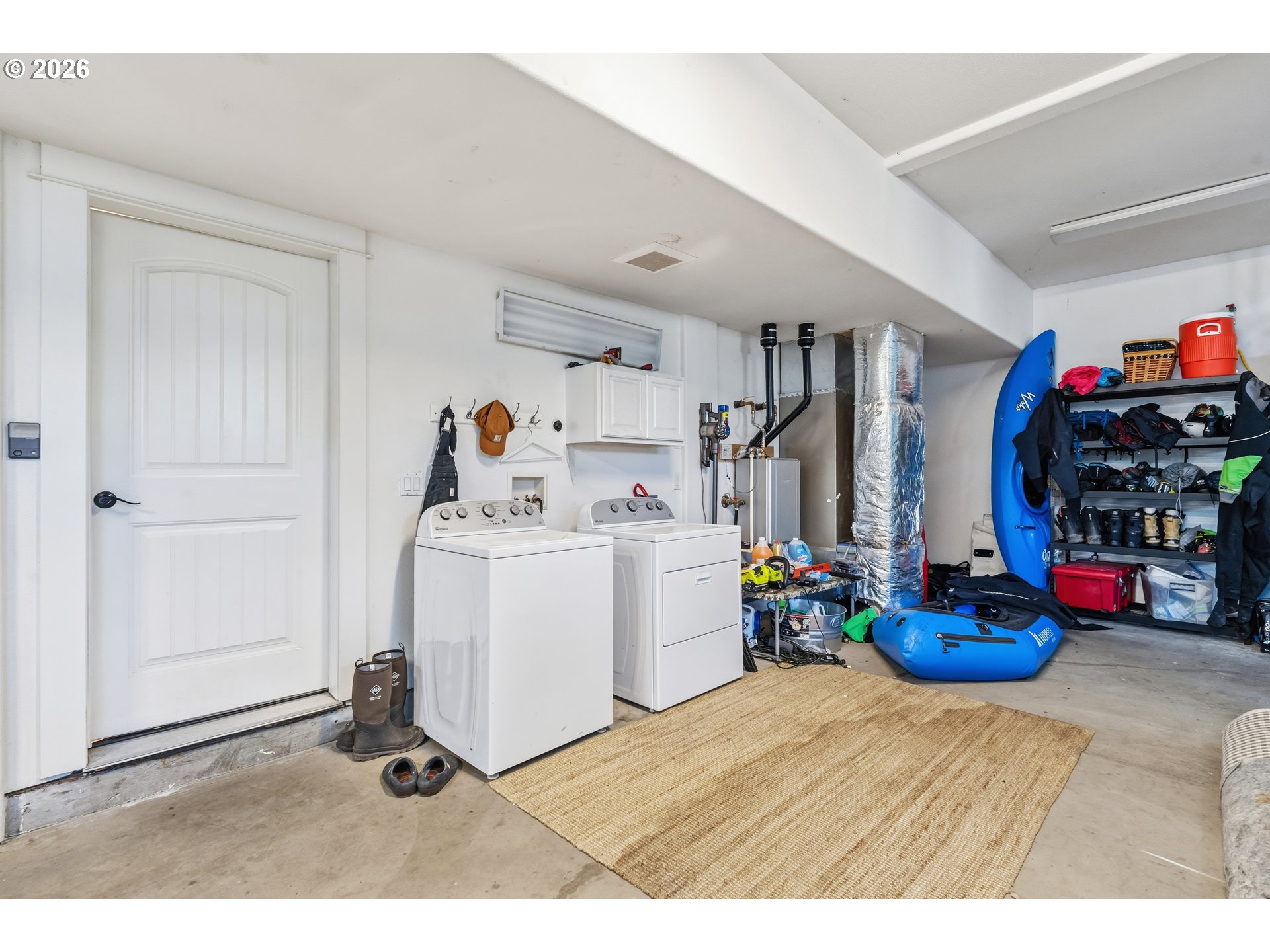 4 Westside Road Trout Lake, WA 98650 - Photo 28 of 45 a storage & utility room