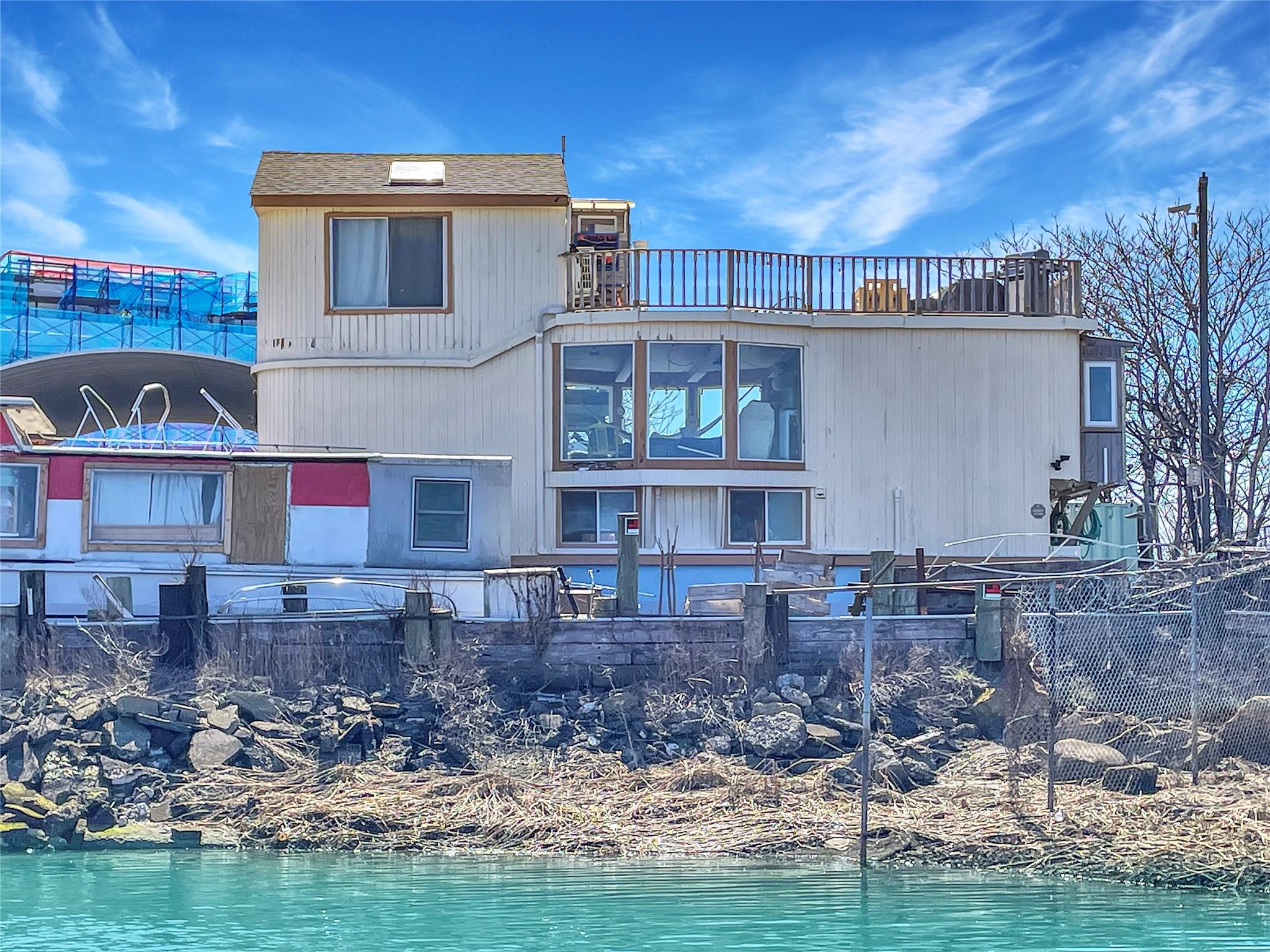 360 Beach 59th Street Unit A DOCK  