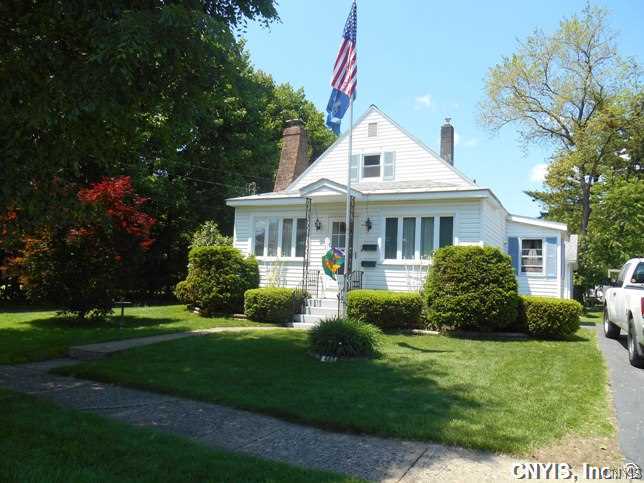 407 Mayberry Road Rome, NY 13440 - Photo 1 of 1 Exterior Front