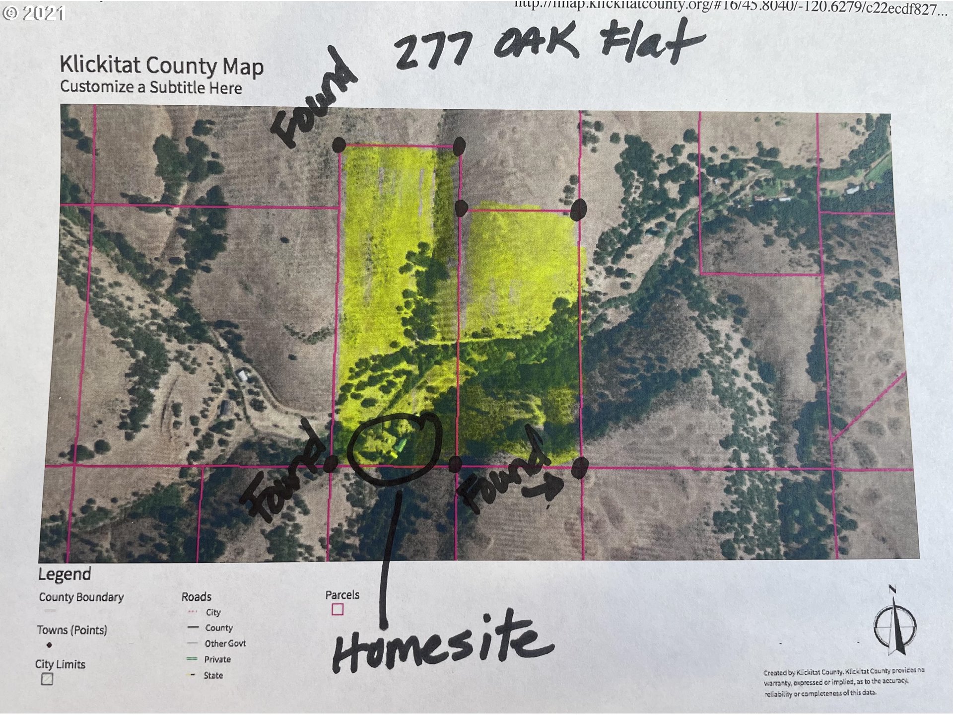 277 Oak Flat Road Goldendale, WA 98620 - Photo 21 of 21 Gallery Image 21