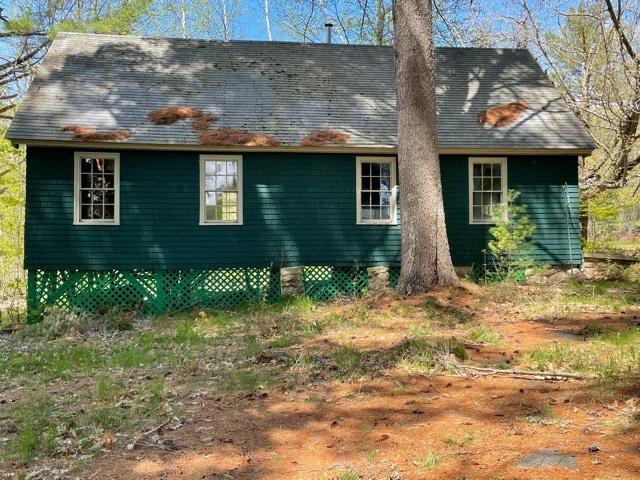 21 B Augusta Road Rome, ME 04963 - Photo 6 of 15 Emam-garageleft