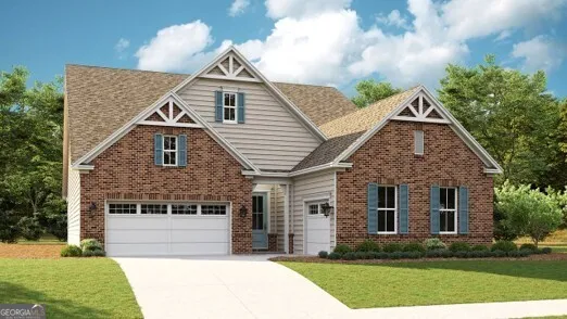 $702,990 | 188 Catalina Court, Newnan, GA 30263