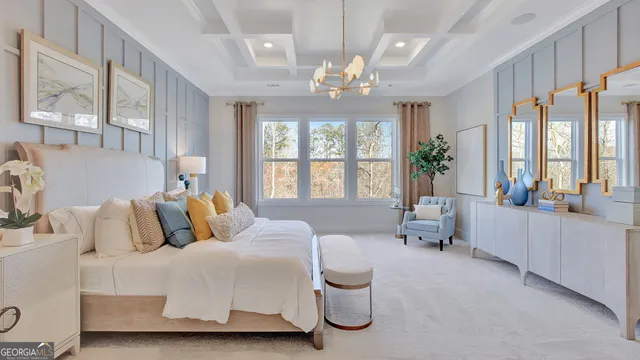 $702,990 | 188 Catalina Court, Newnan, GA 30263