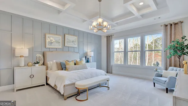 $702,990 | 188 Catalina Court, Newnan, GA 30263