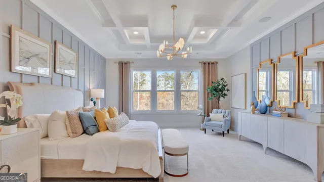 $702,990 | 188 Catalina Court, Newnan, GA 30263