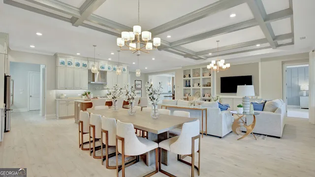 $702,990 | 188 Catalina Court, Newnan, GA 30263