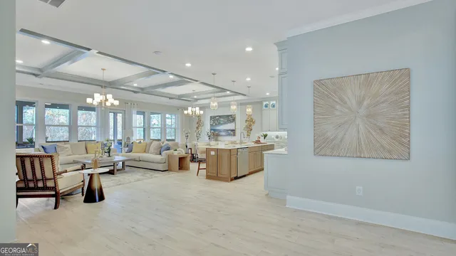 $702,990 | 188 Catalina Court, Newnan, GA 30263