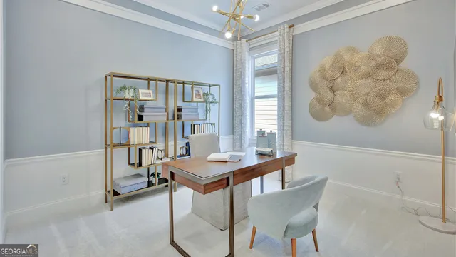 $702,990 | 188 Catalina Court, Newnan, GA 30263