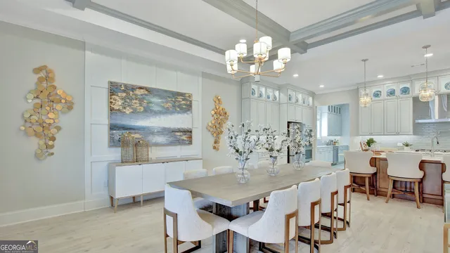 $702,990 | 188 Catalina Court, Newnan, GA 30263