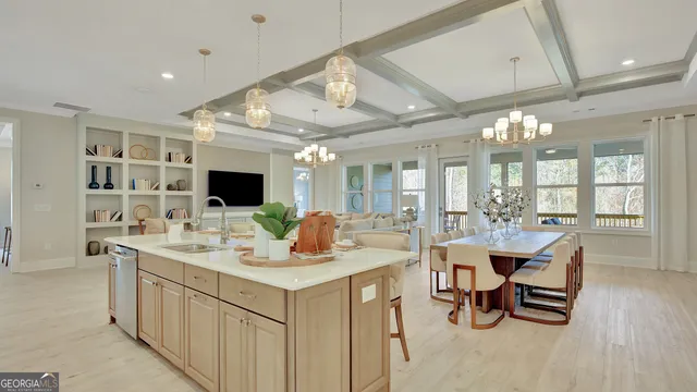 $702,990 | 188 Catalina Court, Newnan, GA 30263