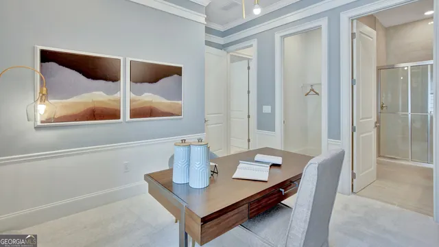 $702,990 | 188 Catalina Court, Newnan, GA 30263