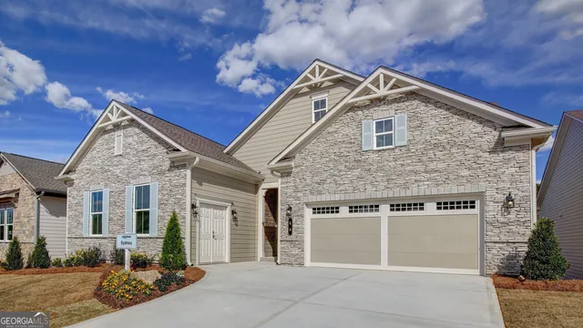 $702,990 | 188 Catalina Court, Newnan, GA 30263