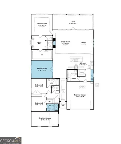$702,990 | 188 Catalina Court, Newnan, GA 30263