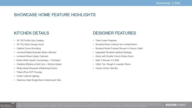 $702,990 | 188 Catalina Court, Newnan, GA 30263