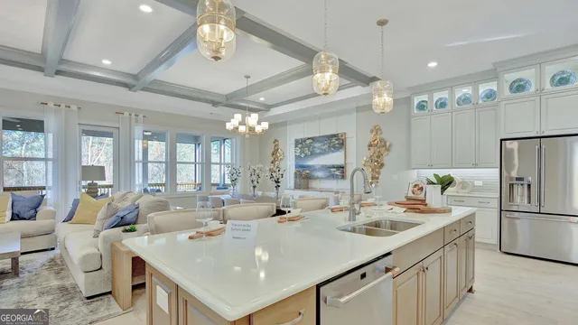 $702,990 | 188 Catalina Court, Newnan, GA 30263