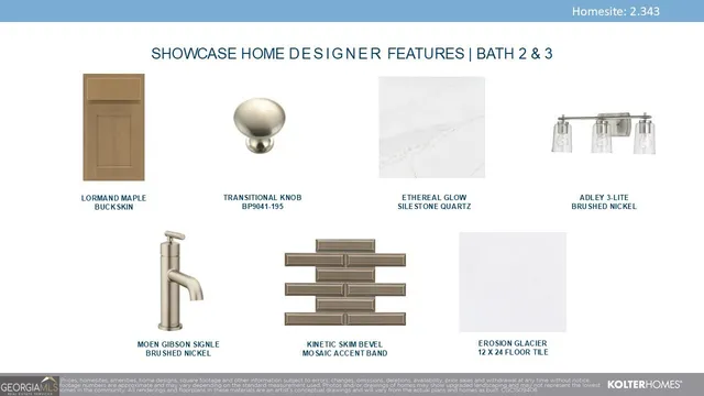 $702,990 | 188 Catalina Court, Newnan, GA 30263