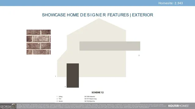 $702,990 | 188 Catalina Court, Newnan, GA 30263