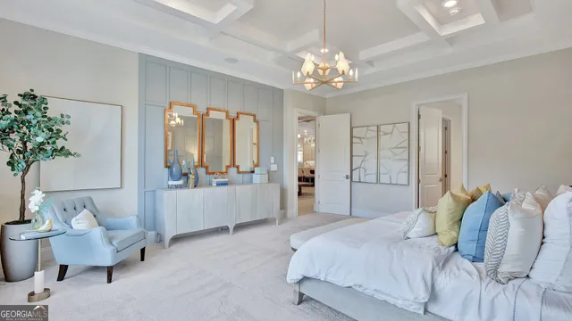 $702,990 | 188 Catalina Court, Newnan, GA 30263