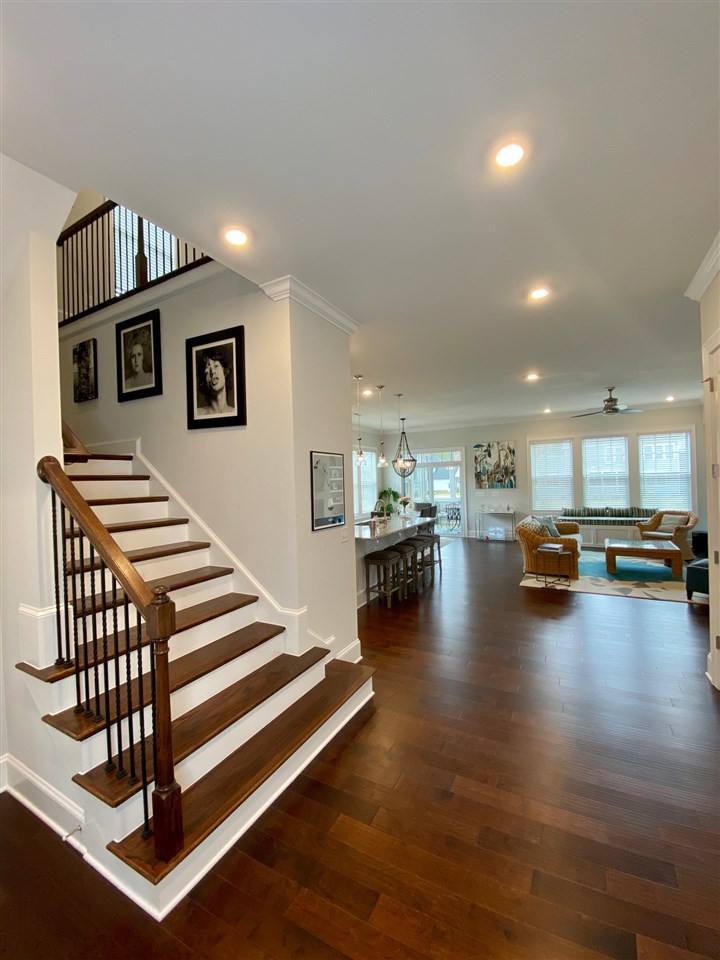 401 Saddletop Court, Unit PRITCHETT FARM ESTATES Raleigh, NC 27606 - Photo 18 of 30 Easy Flow for Entertaining