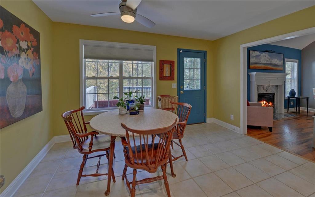3644 Maple Forge Lane Gainesville, GA 30504 - Photo 7 of 49 a view of a dining room with furniture and window