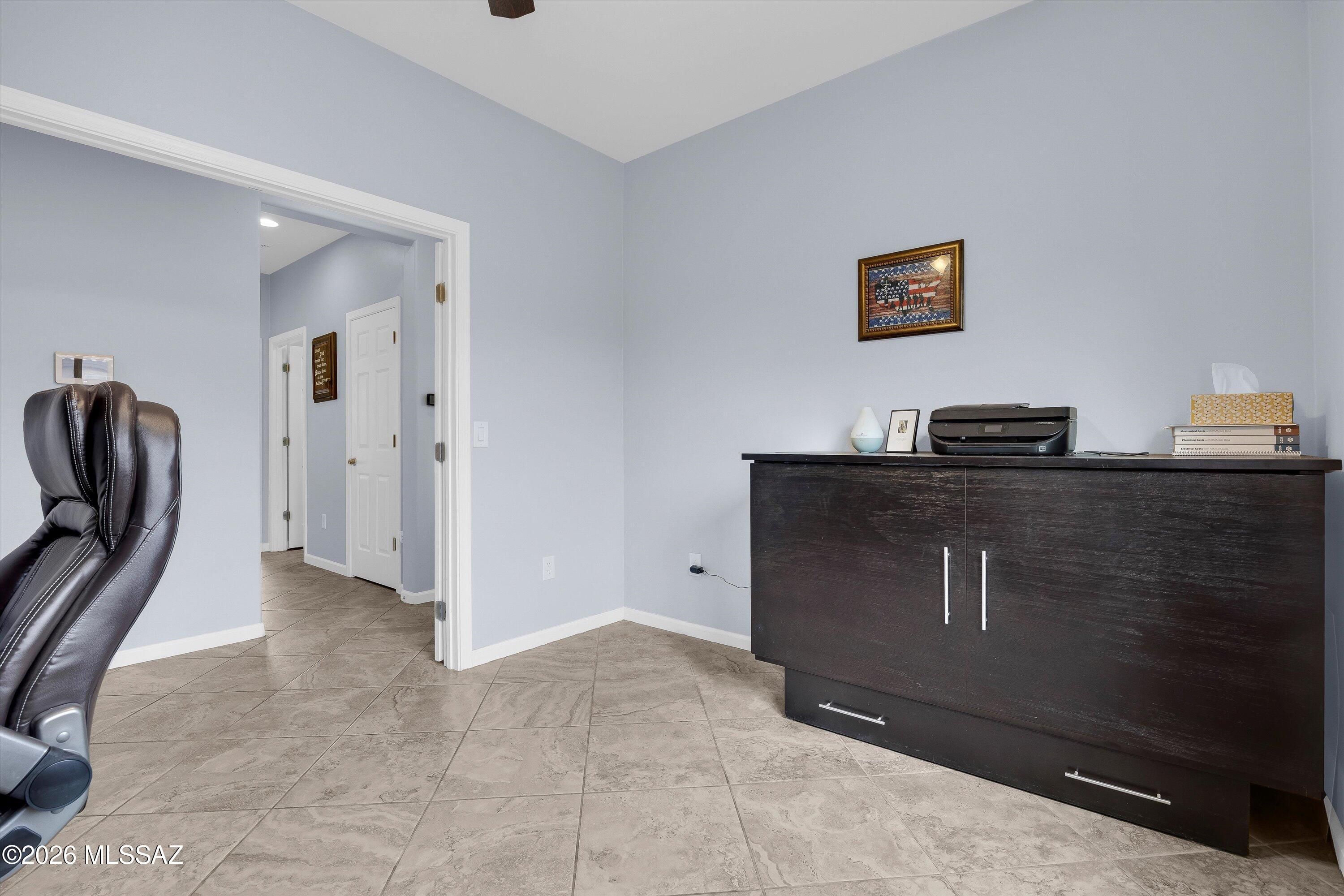 38754 South Running Roses Lane Tucson, AZ 85739 - Photo 17 of 46 13-Office_Den