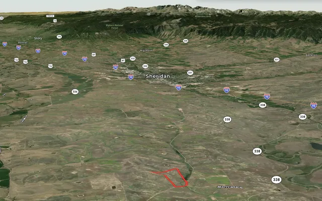 $360,000 | Gulch Road, Sheridan, WY 82801