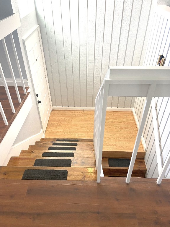 108 World Of Tennis Square, Unit 108C Lakeway, TX 78738 - Photo 3 of 25 a view of staircase with white walls and a window