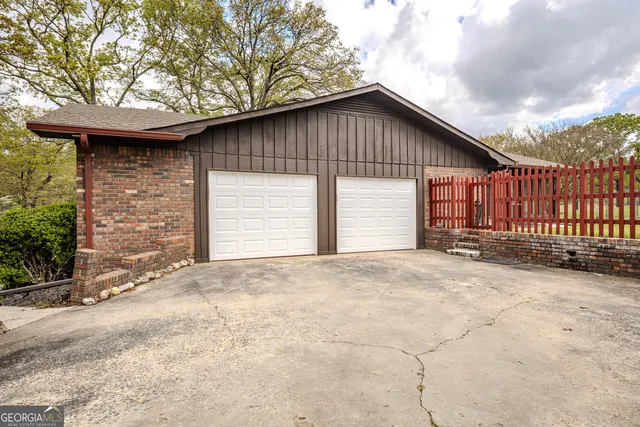 $335,000 | 828 North College Drive, Cedartown, GA 30125