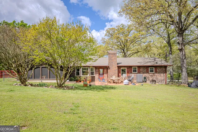 $335,000 | 828 North College Drive, Cedartown, GA 30125