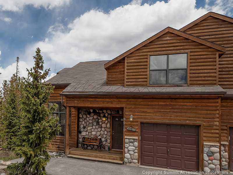 9020 Ryan Gulch Road Silverthorne, CO 80498 - Photo 1 of 25 Exterior Front.