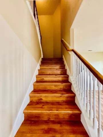 a view of a small room